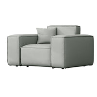 PATIOLA fotel, 121x73x88 cm, odyssey cement -  - 0