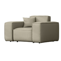 PATIOLA fotel, 121x73x88 cm, odyssey toffee -  - 0