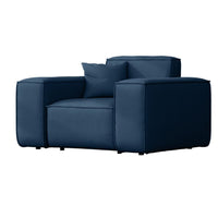 PATIOLA fotel, 121x73x88 cm, odyssey ocean -  - 0