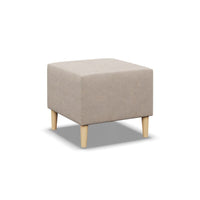 FLANK puff, 51x40x51 cm, Paros 02 -  - 0