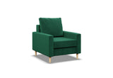 FLANK fotel, 75x92x92 cm, Kronos 19 -  - 0