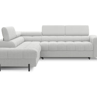 Sarokülőgarnitúra FERUNO, 276x72x200, Royal 03, balos -  - 0