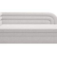 FABINA Kanapéágy, 80x223x86, royal 01, balra -  - 0