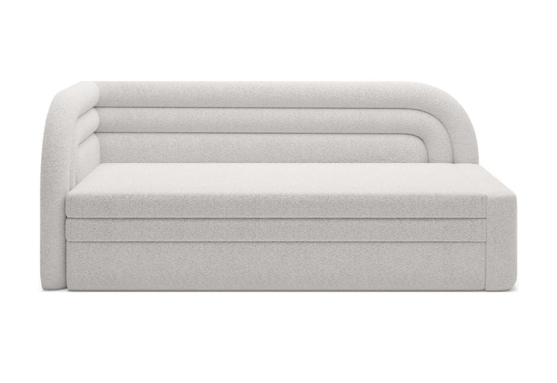 FABINA Kanapéágy, 80x223x86, royal 01, balra -  - 0