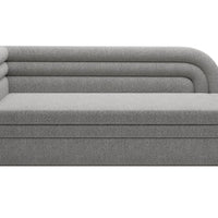 FABINA Kanapéágy, 80x223x86, royal 04, balra -  - 0