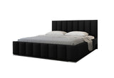 NEROX Kárpitozott ágy, 120x200, amor velvet 4322 -  - 0