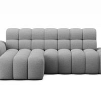 CEDRANO Elektromosan nyitható sarokkanapé, 283x98x165, Royal 04, balos -  - 0