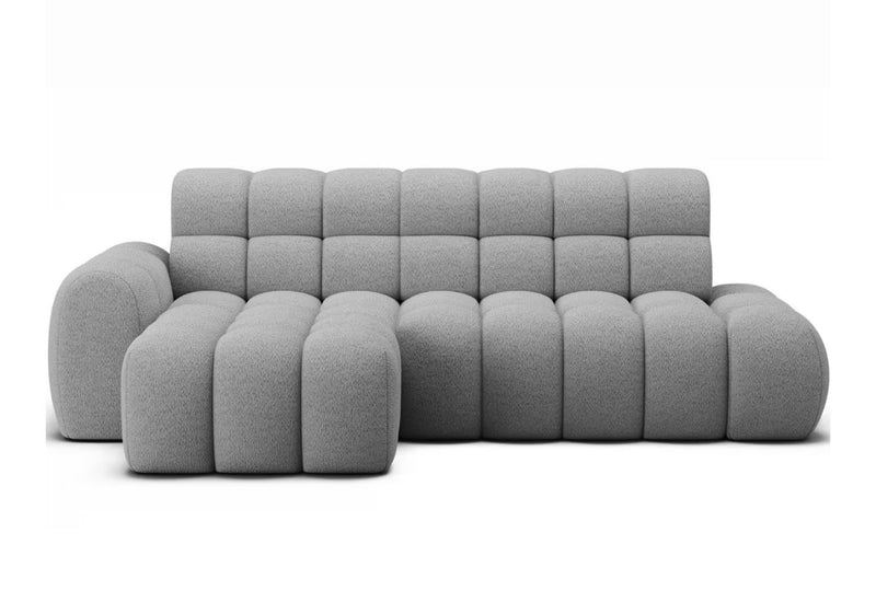 CEDRANO Elektromosan nyitható sarokkanapé, 283x98x165, Royal 04, balos -  - 0