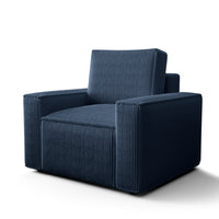 JAMBRO fotel, 102x89x85, poso 05 -  - 0