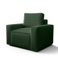 JAMBRO fotel, 102x89x85, poso 14 -  - 0