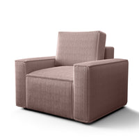JAMBRO fotel, 102x89x85, poso 27 -  - 0