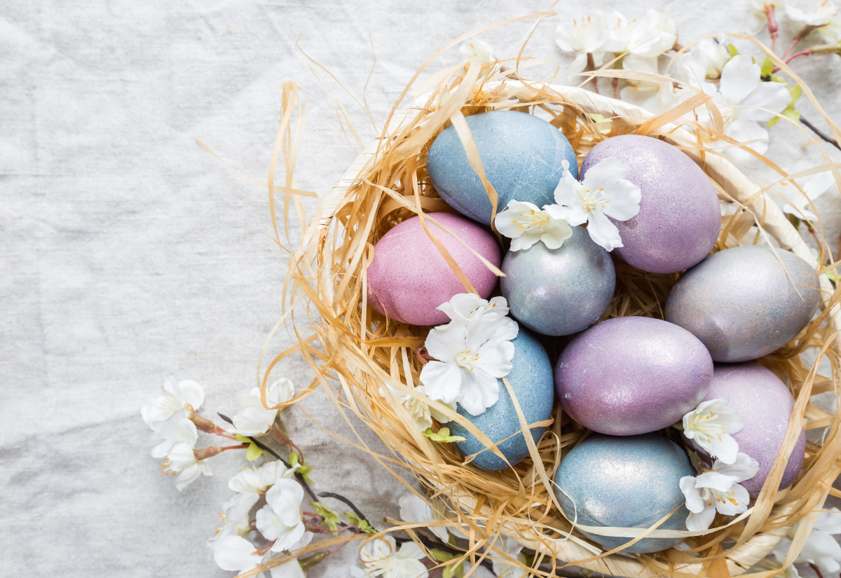 Húsvéti ajándék: 3 gyors recept húsvéti tojásból 