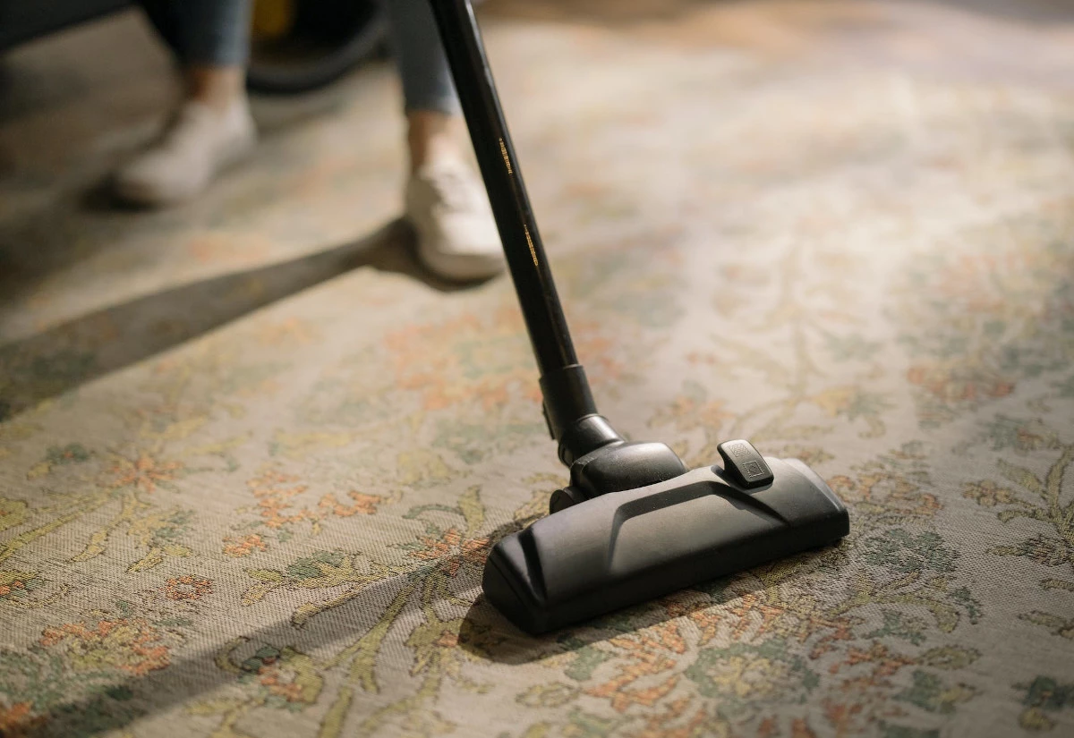 Hogyan tisztítsuk meg a szőnyeget?