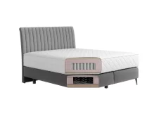 Čalouněná postel FANKA