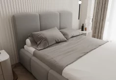 Čalouněná postel KIARA