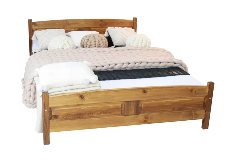 ANGEL magasított ágy + matrac + ágyrács AJÁNDÉK, 120x200 cm