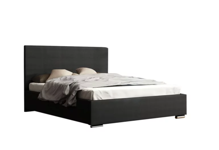 NASTY 4 kárpitozott ágy + ágyrács, sofie 20, 140x200 cm