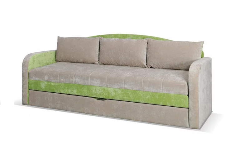 SPARTAN ágyazható kanapé