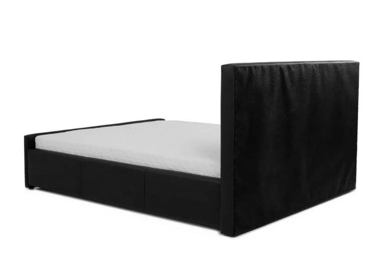 BORIS kárpitozott ágy matraccal, 200x200
