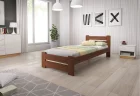 HEUREKA masszív ágy+ágyrács