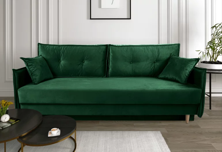 RUBENA ágyazható kanapé
