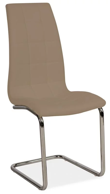 Židle HEAS H-103, 102x42x43, béžová