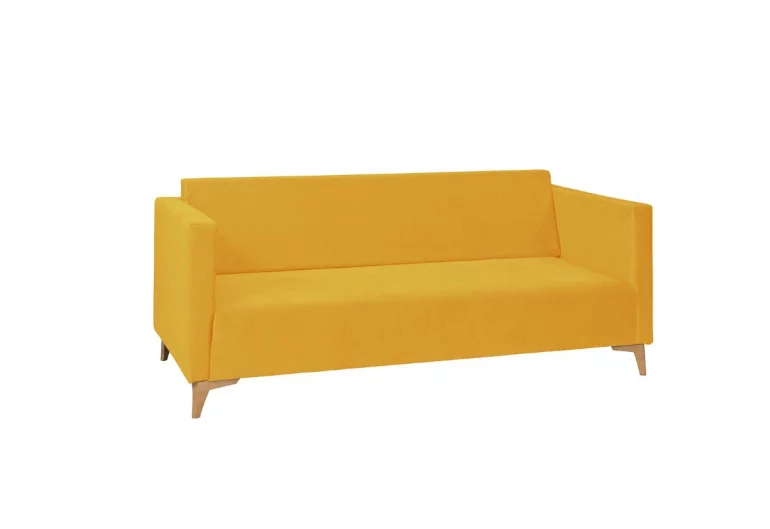 RUBIN 3 kárpitozott kanapé, 176x73,5x82 cm, solo 257