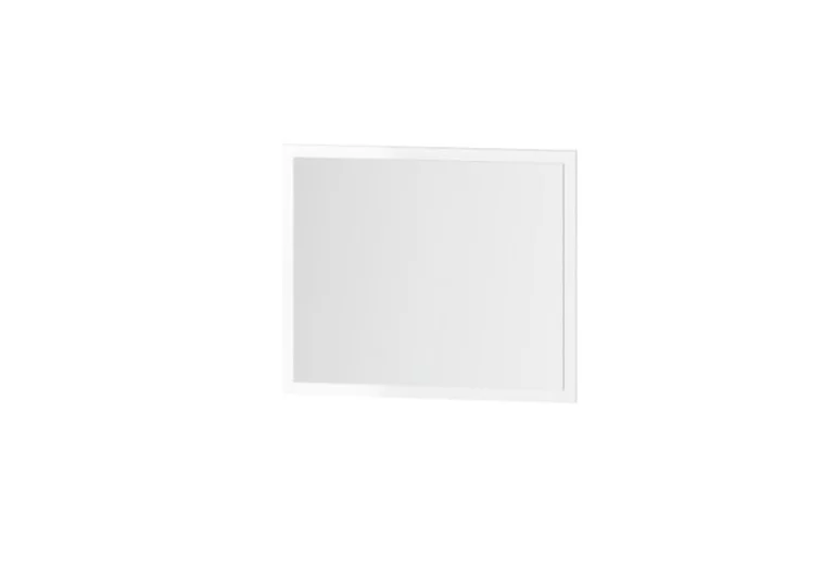 JULIA tükör, 60x50x2, magasfényű fehér